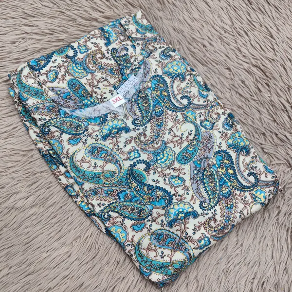 Premium Rayon Long Maxi Gown Full Length | AK2024