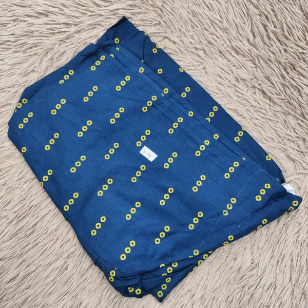 Premium Pranjul Pure Cotton Patiyala | CP28