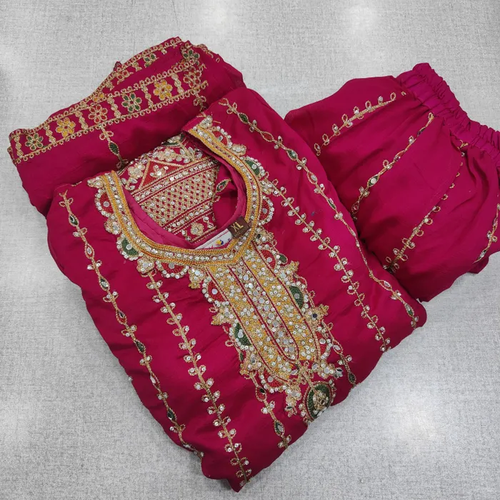 Heavy Partywear Collection | G1272