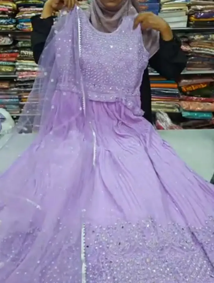 Grand Dress |G653