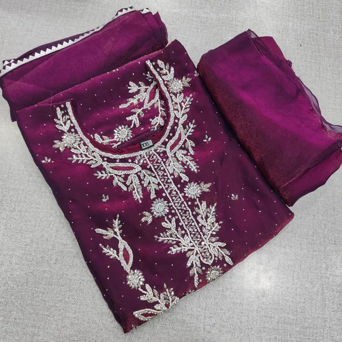 Heavy Partywear Collection | G1258