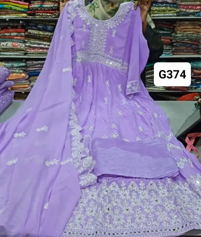 Grand Dress |G374