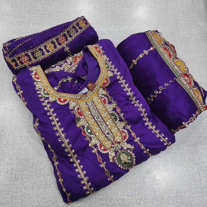 Heavy Partywear Collection | G1281