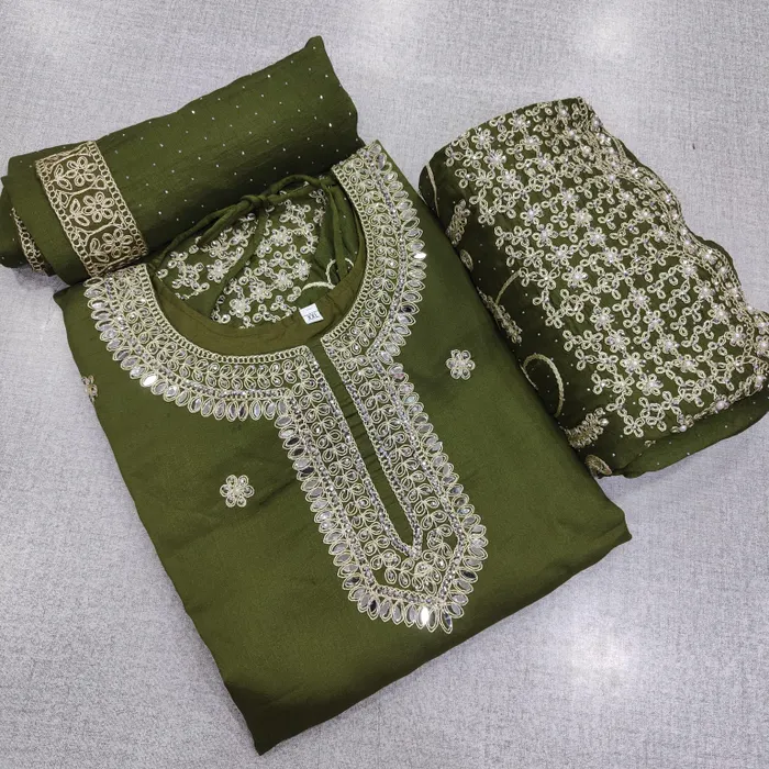 Heavy Partywear Collection | G1249