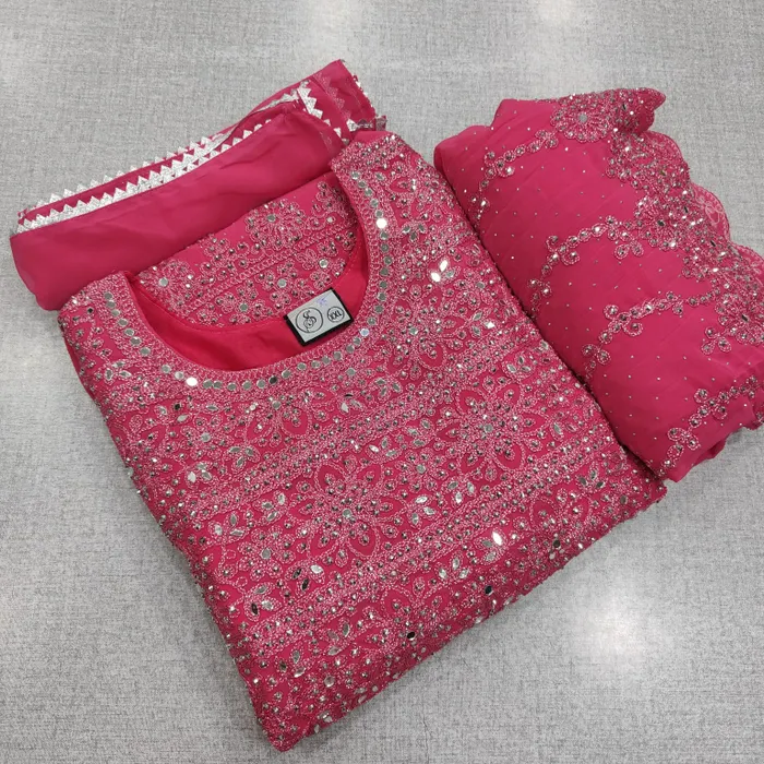 Heavy Partywear Collection | G1234