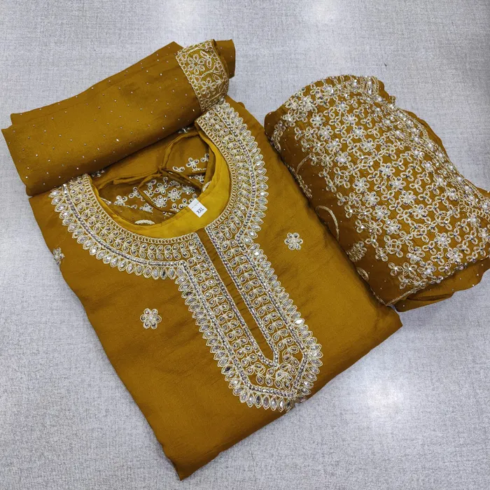 Heavy Partywear Collection | G1246