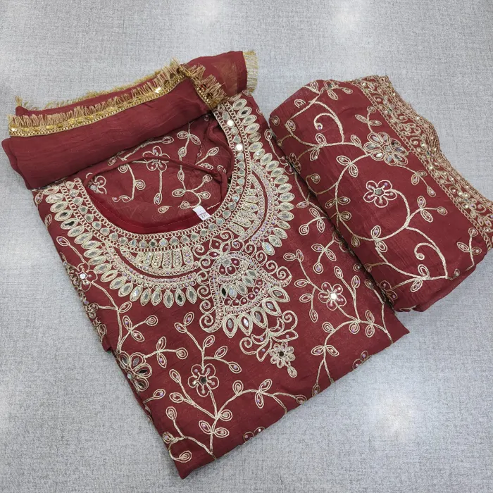 Heavy Partywear Collection | G1273