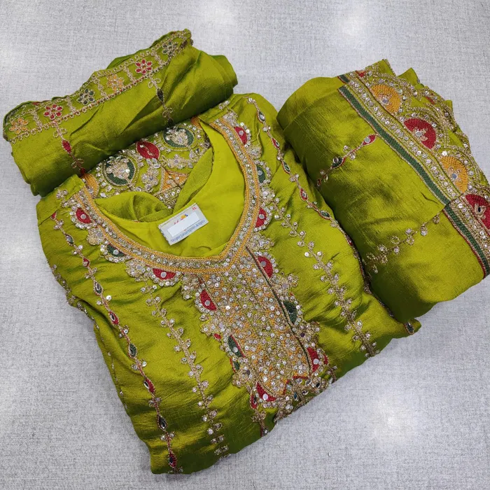 Heavy Partywear Collection | G1283