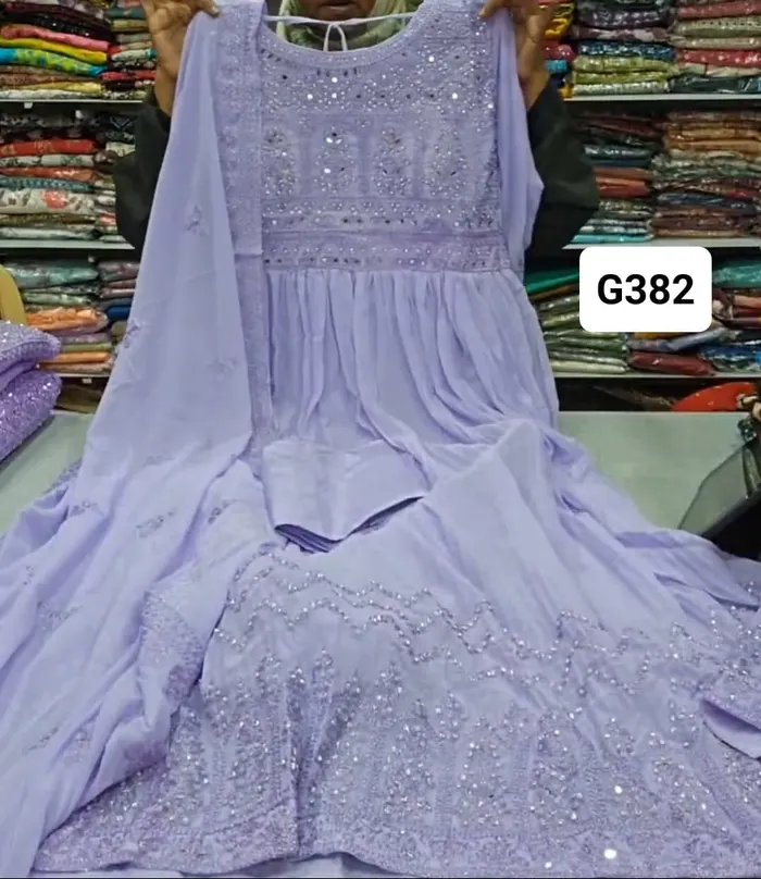 Grand Dress |G382