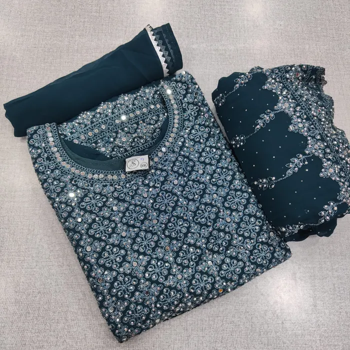 Heavy Partywear Collection | G1254