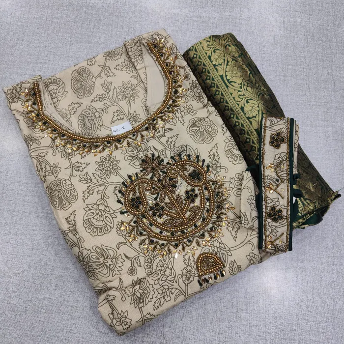 Heavy Partywear Collection | G1270