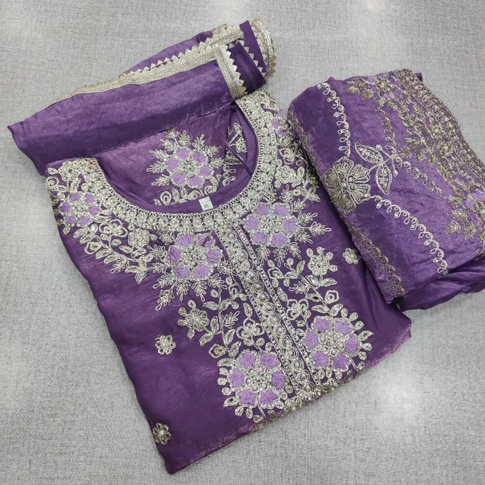 Heavy Partywear Collection | G1238