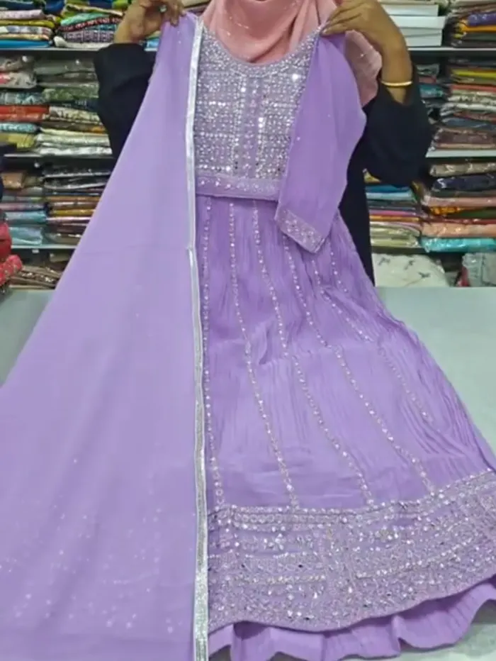 Grand Dress |G696