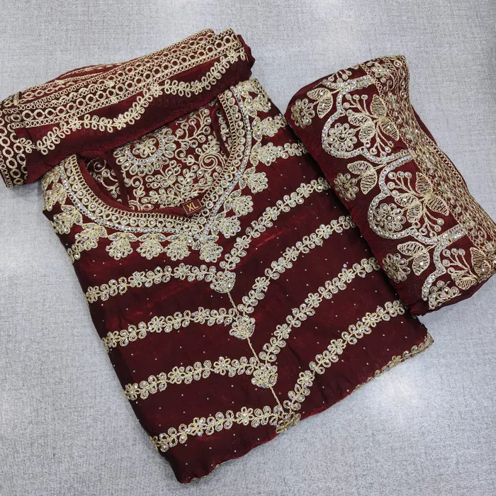 Heavy Partywear Collection | G1271