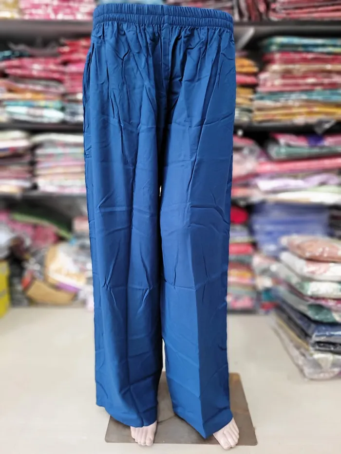 Premium Palazzo Pants with Pocket | 41" Length  | PZ02