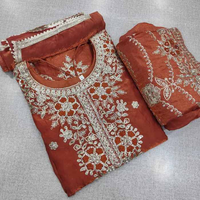 Heavy Partywear Collection | G1240