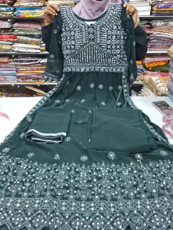 Grand Dress |G671