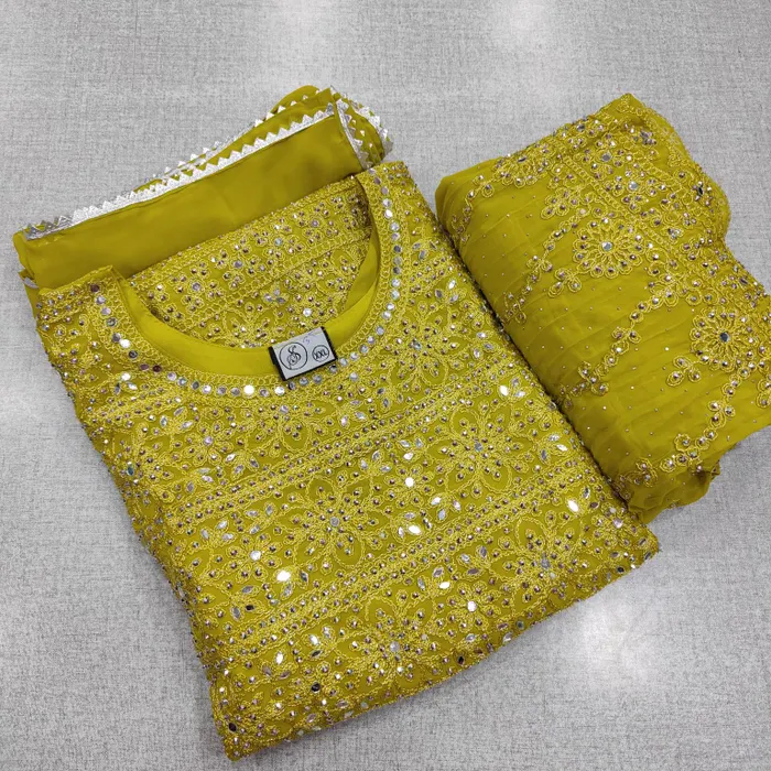 Heavy Partywear Collection | G1235