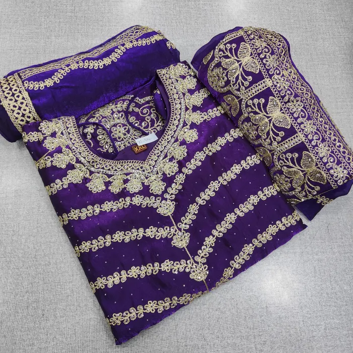 Heavy Partywear Collection | G1278