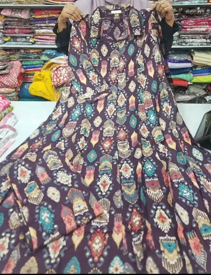 Premium 1st Quality Rayon Co-Ord Set | CO39
