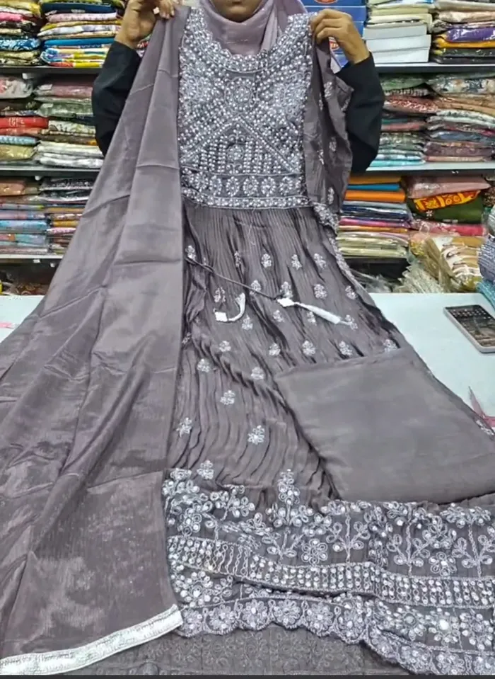 Grand Dress |G677