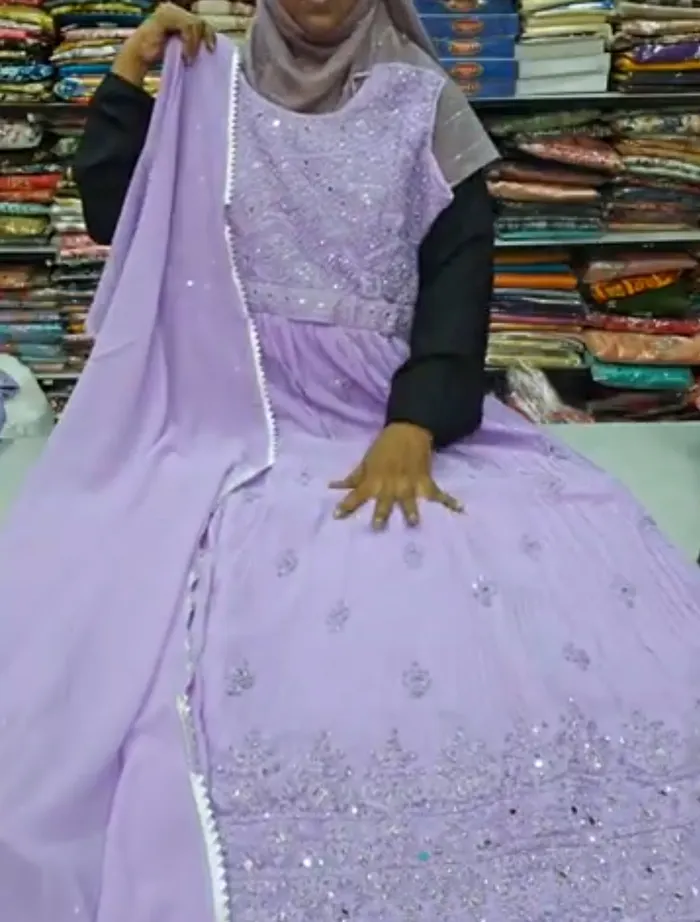 Grand Dress |G652