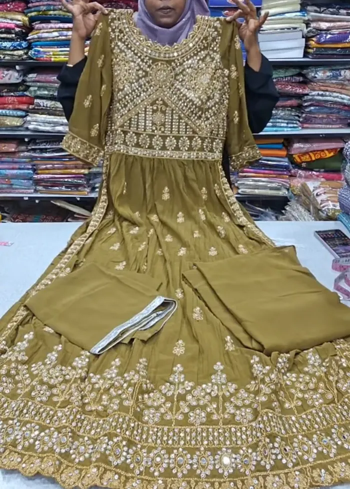 Grand Dress |G678