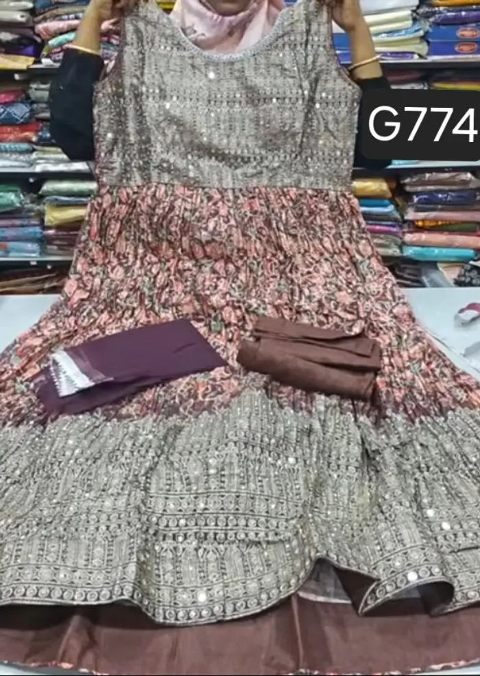 Grand Dress | G774