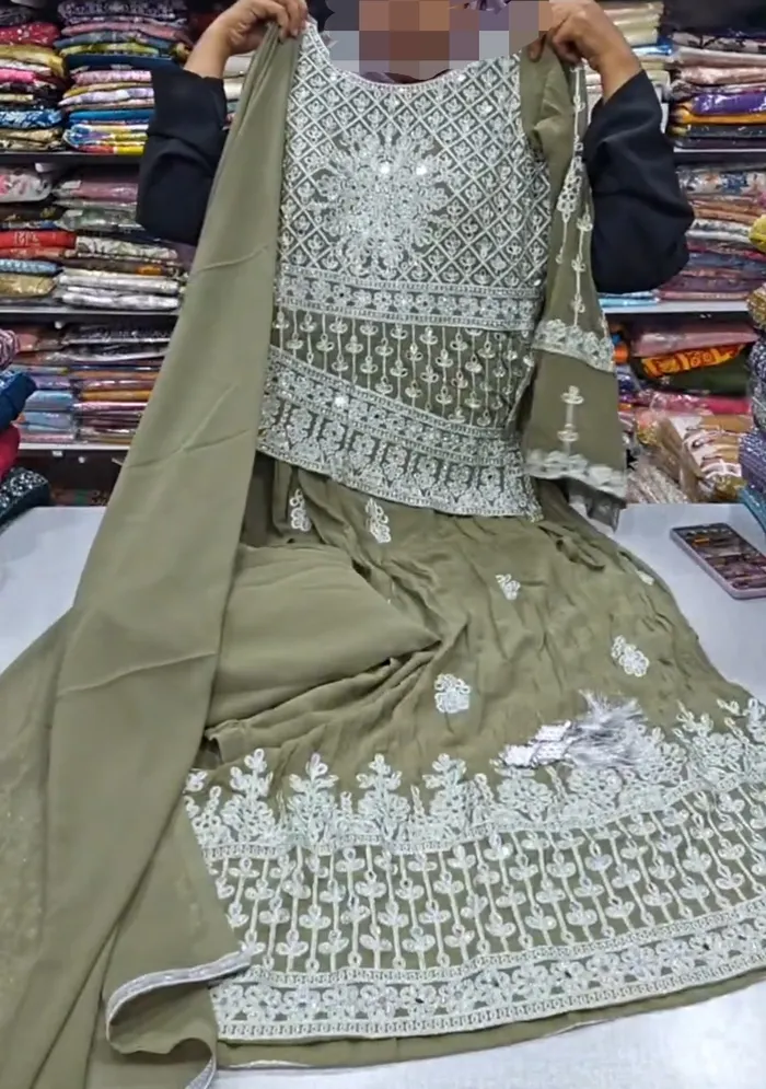Grand Dress |G663