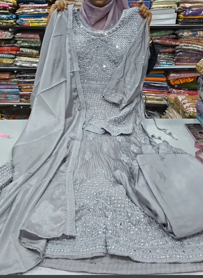 Grand Dress |G668
