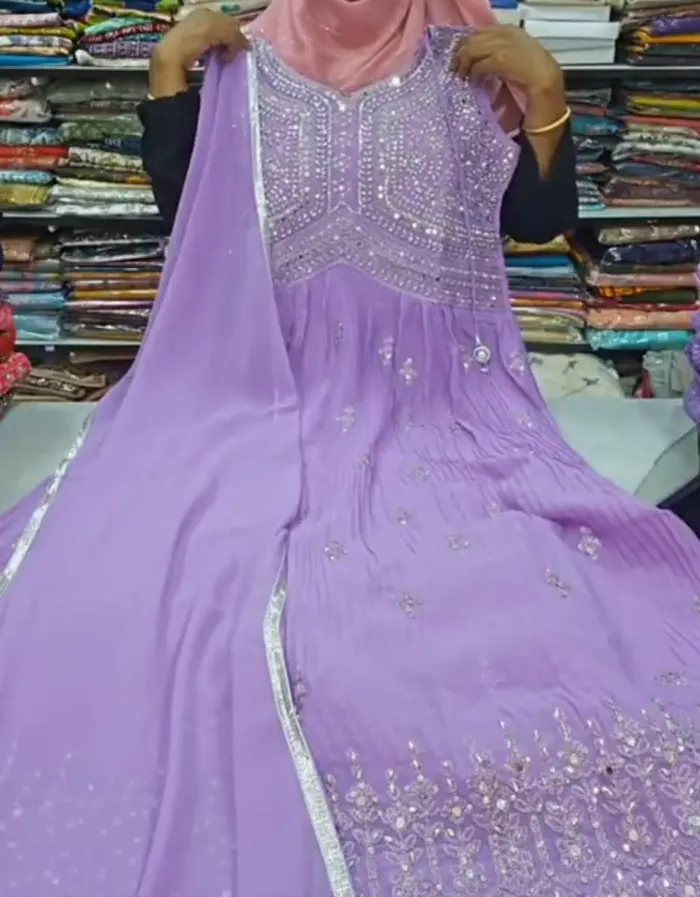 Grand Dress |G698