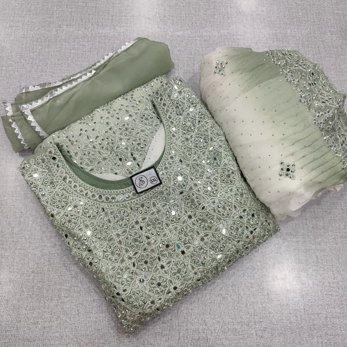 Heavy Partywear Collection | G1243