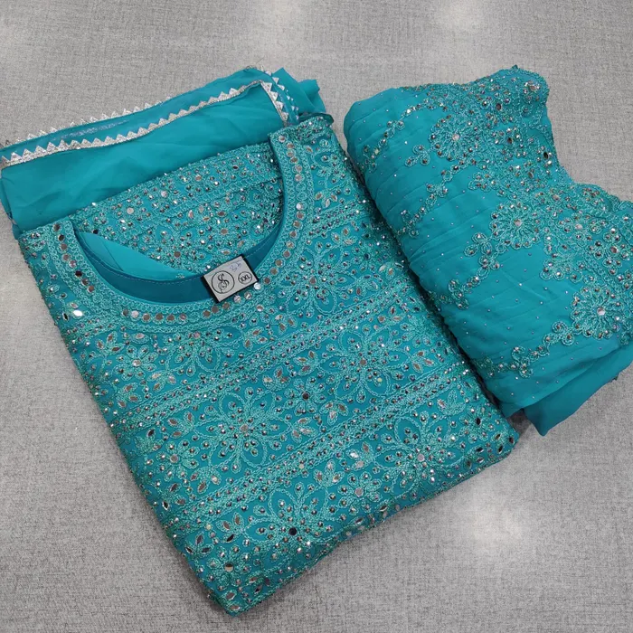 Heavy Partywear Collection | G1236