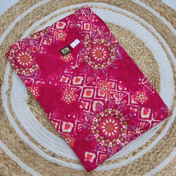 Premium 1st Quality Rayon Full Hand Anarkali | AK2213