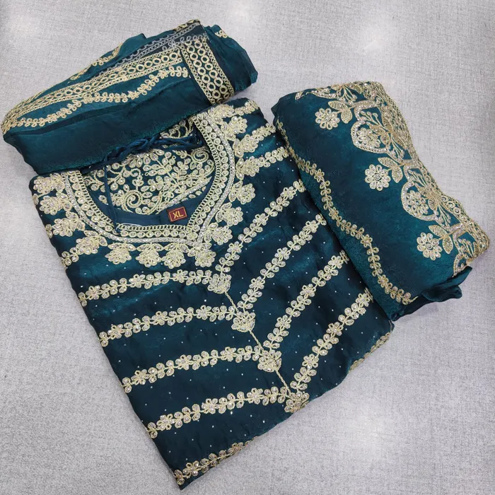 Heavy Partywear Collection | G1274