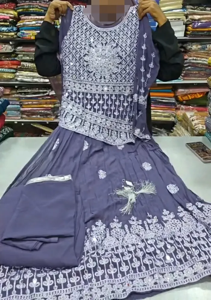 Grand Dress |G662