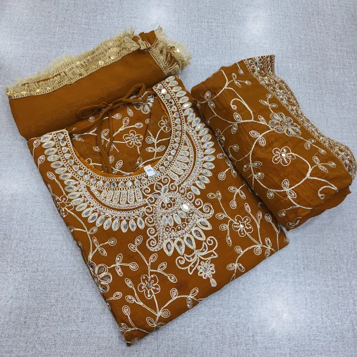 Heavy Partywear Collection | G1268