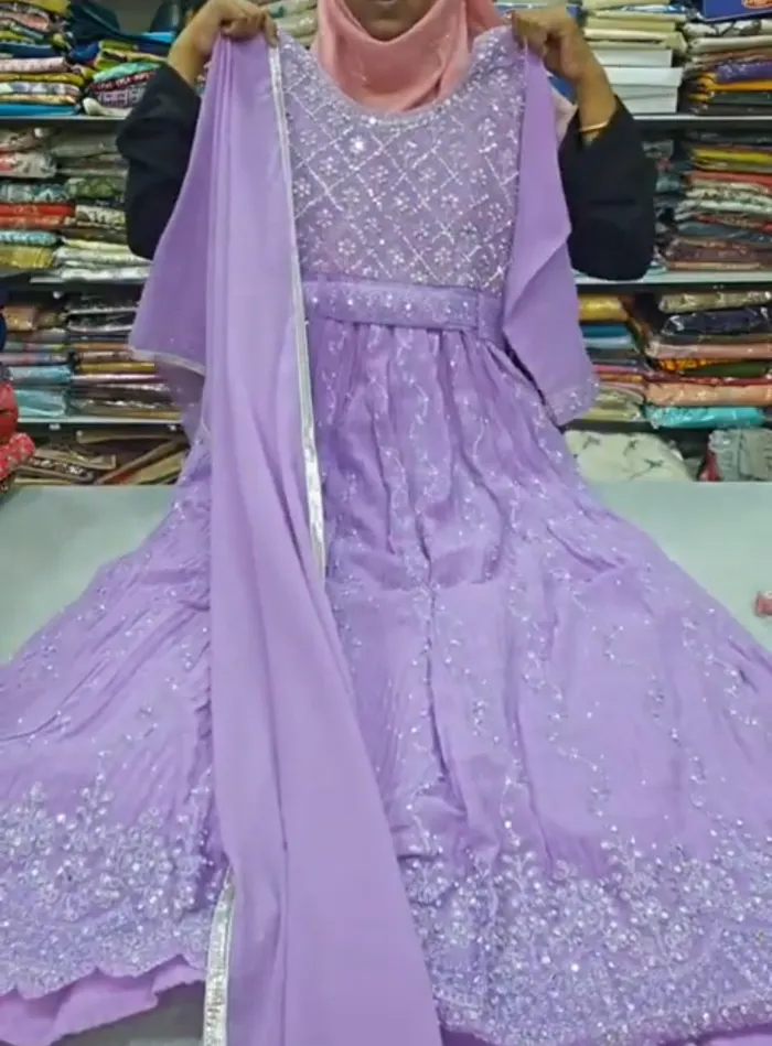 Grand Dress |G693