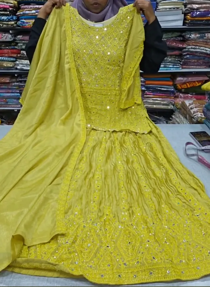 Grand Dress |G684