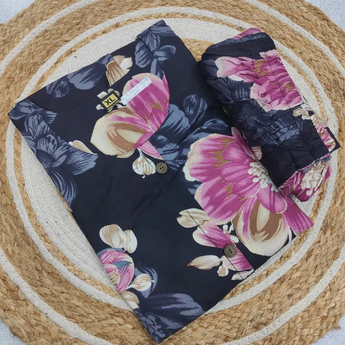 Premium 1st Quality Rayon Co-Ord Set | CO19