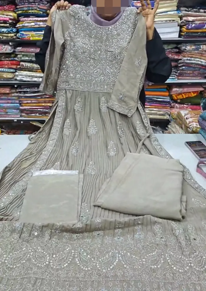 Grand Dress |G688