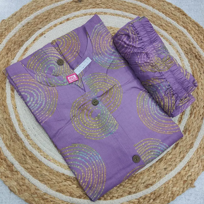 Premium 1st Quality Rayon Co-Ord Set | CO18